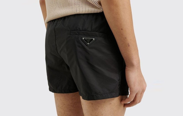 남녀공용 프RA다 백 플레이트 비치팬츠 (수영복가능)