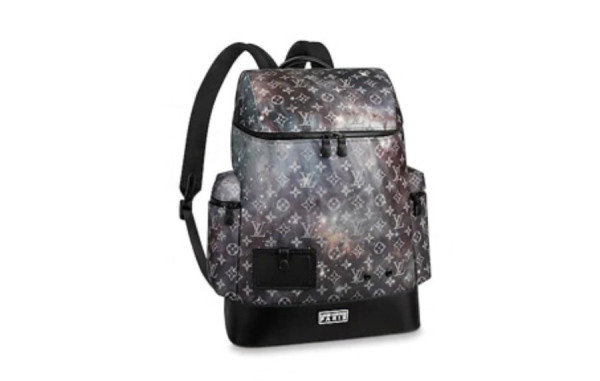 19SS 루이B통 갤럭시 한정판 백팩