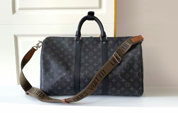 루이B통 모노그램 키폴 반둘리에 45