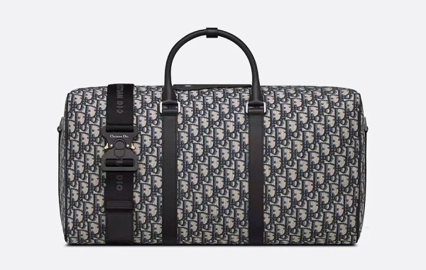 D올 오블리크 자카드 LINGOT 50 백