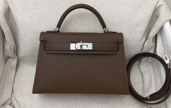 H르메스 켈리 미니 토고 19cm (HAND MADE)