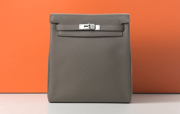 H르메스 켈리아도 토고 백팩 22cm (HAND MADE)