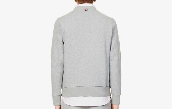 톰*라운 포켓 스웻 맨투맨 (HIGH QUALITY)