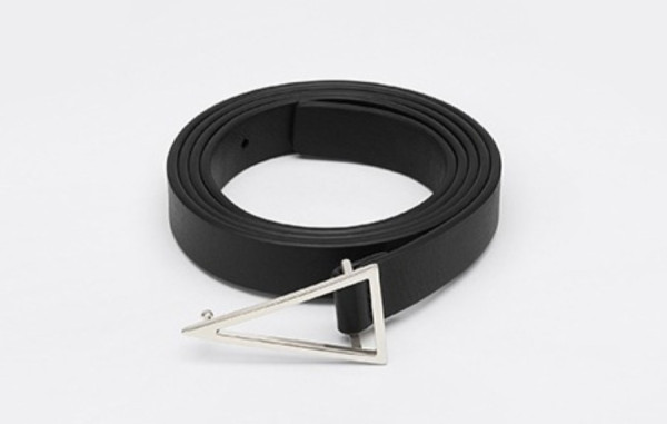 보*가 베*타 프렌치 카프스킨 벨트