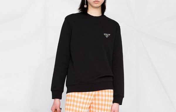 프RA다 플레이트 맨투맨 (3color)