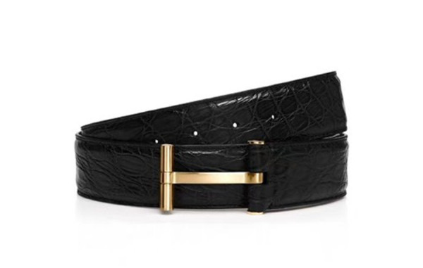 T포드 T버클 카프스킨 벨트 (3type)