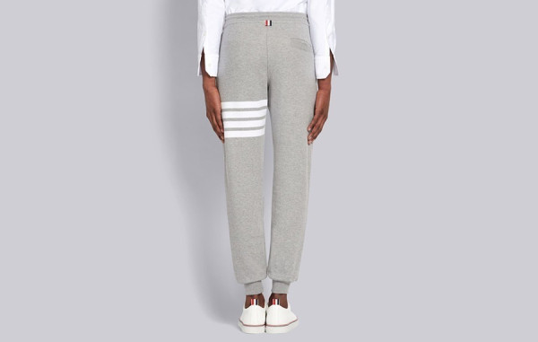 톰*라운 루프백 엔지니어 4바 스웨트 팬츠 (PREMIUM)