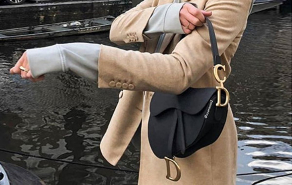 2019 D올 새들백 (3color)