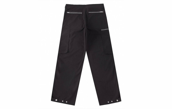 J.S 지퍼 트라우저 팬츠 (PREMIUM)