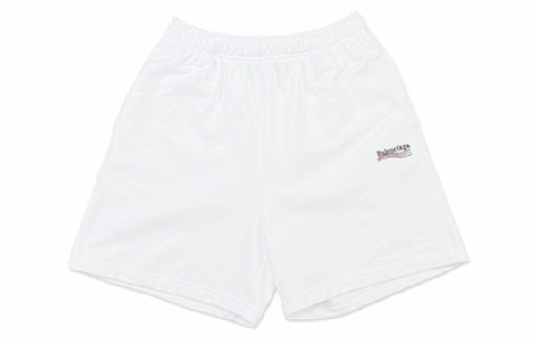 남녀공용 발렌시A가 웨이브로고 숏팬츠 (PREMIUM)