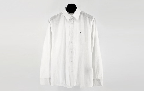 P*LO 랄프로렌 린넨 긴팔 셔츠