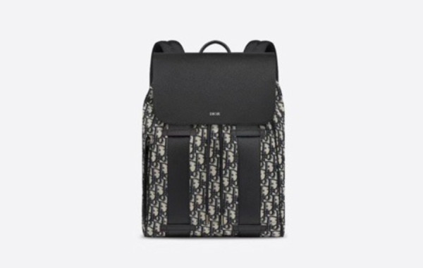 D올 오블리크 백팩