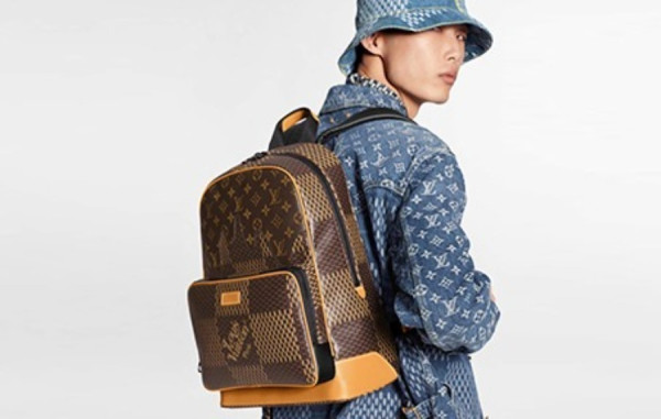 루이B통 X 니고 캠퍼스 백팩