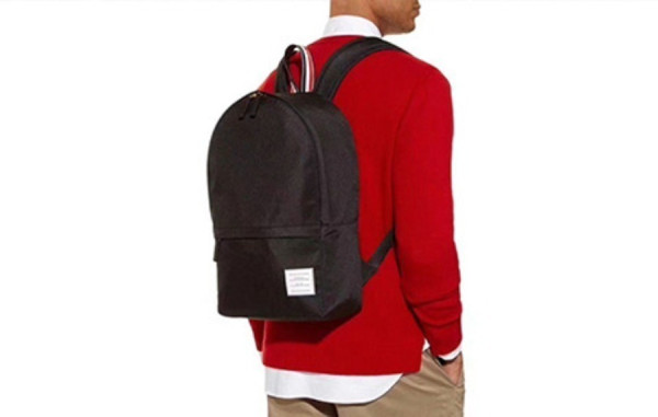 톰*라운 캔버스 백팩