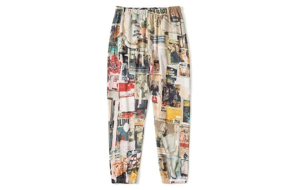 남녀공용 슈프림 대쉬월 조거팬츠 (PREMIUM)