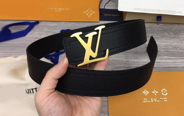 루이B통 21ss 뉴 LV로고 벨트 (4color)