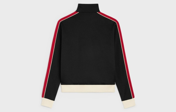 CEL*NE 더블 페이스 자수 트랙수트 자켓 (PREMIUM)