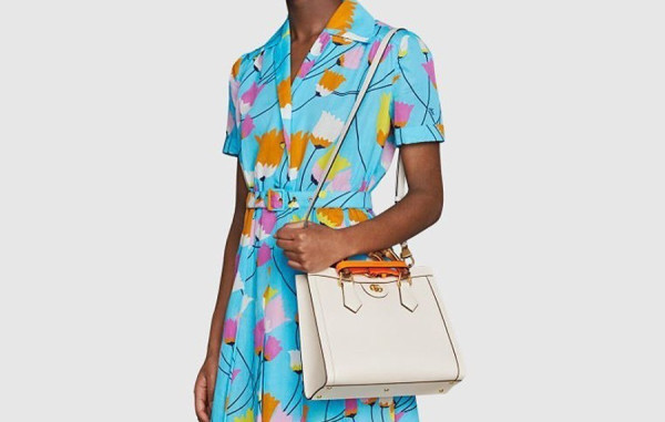 9찌 다이애나 스몰 토트백 (리얼공장)