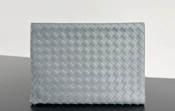 보*가 베*타 인트레치아토 하프 지퍼 클러치 백 (5color)