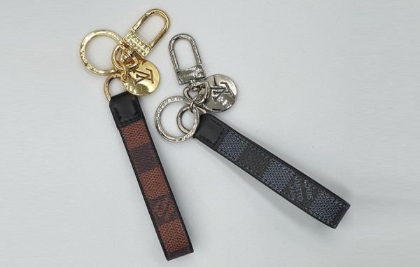 루이B통 다미에 클럽 백참&키링 (HIGH QUALITY)