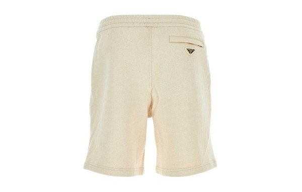 프RA다 금장 플레이트 코튼 쇼츠 팬츠 (PREMIUM)