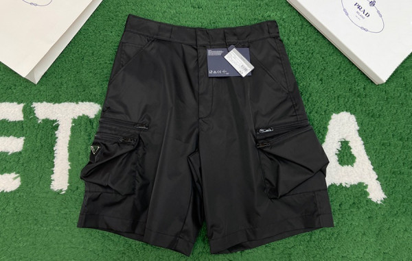 프RA다 나일론 버뮤다 포켓 쇼츠 팬츠 (PREMIUM)