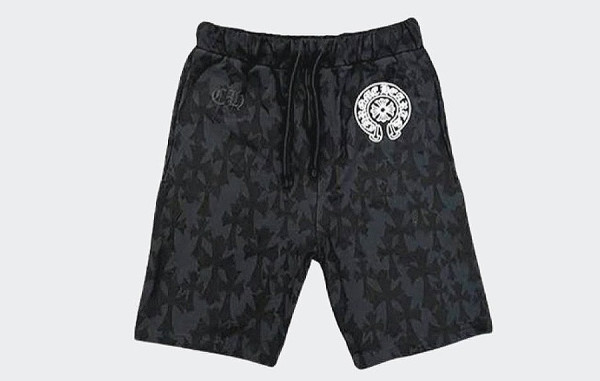 남녀공용 크롬HA츠 세메터리 울오버 쇼츠 팬츠 (PREMIUM)