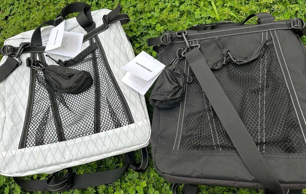 AND*ANDER 3WAY 멀티백 (HIGH QUALITY)