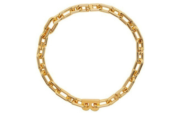 발렌시A가 비 체인 네크리스 (2color)