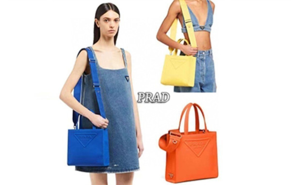 프RA다 트윌 토트백 (4color)