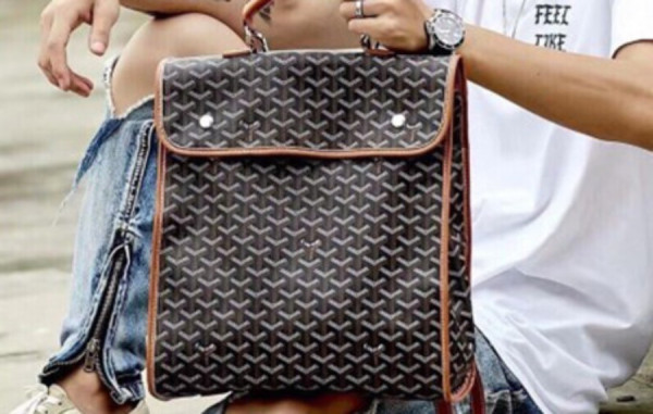 고YA드 R핀 백팩 (5color)