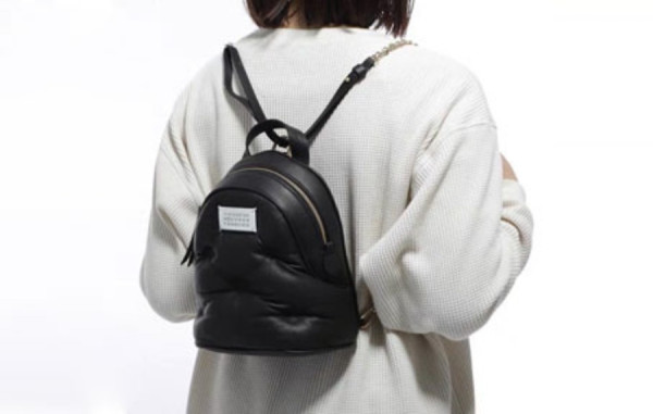 마르지L라 5AC 글램슬램 램스킨 백팩 (3color)