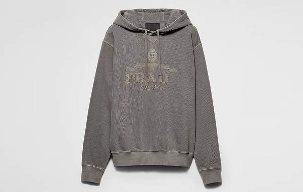 프RA다 코튼 스웨트 후드티셔츠 (PREMIUM)