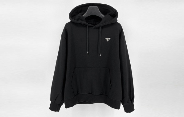 프RA다 플레이트 후드 티셔츠 (3color)