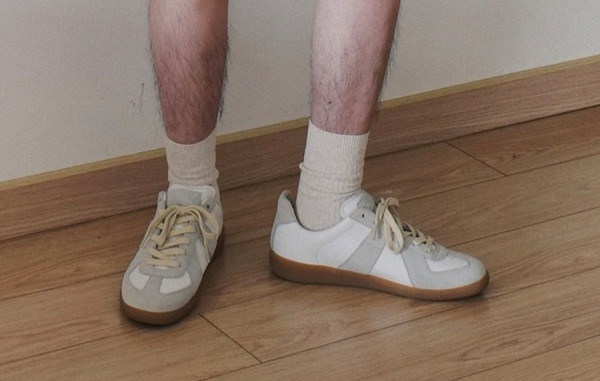 마르지L라 독일군 스니커즈