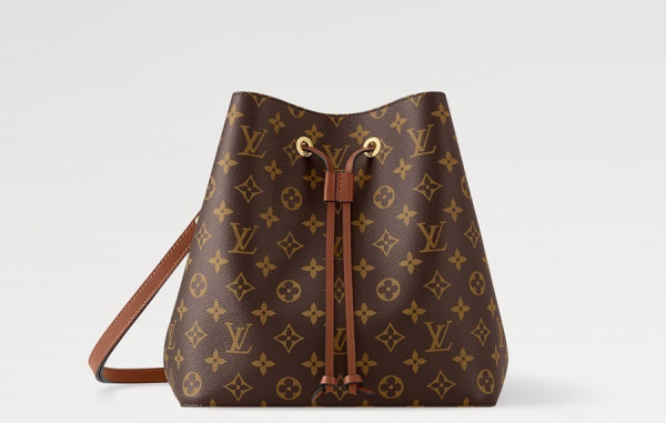 루이B통 네오 노에 소가죽 버킷백 (3color)