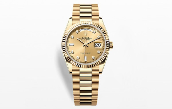 롤*스 데이데이트 텐포 금통 36mm 1:1 최상급 (싱크 99.8%)