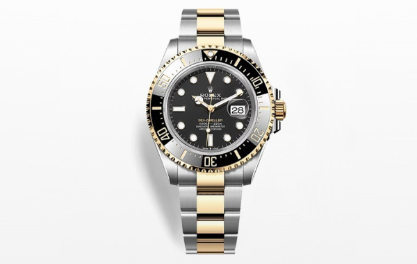 롤*스 씨드웰러 흑콤 43mm 1:1 최상급 (싱크 99.8%)