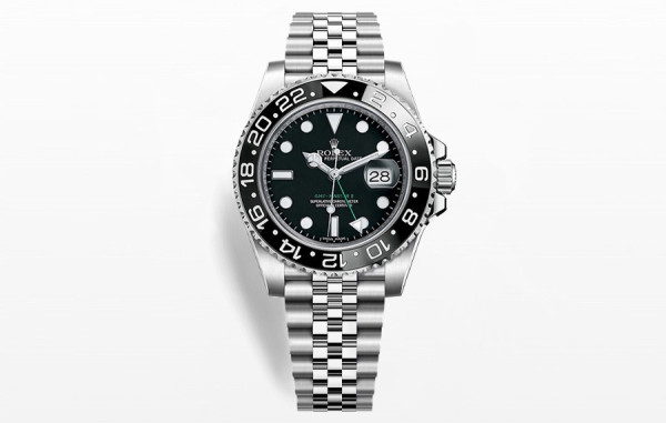 롤*스 GMT-Master2 검판(블랙헨즈) 쥬빌레 1:1 최상급 (싱크 99.8%)