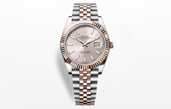 롤*스 데이저스트 로즈골드 썬더스트 인덱스 41mm 쥬빌레 콤비 1:1 최상급 (싱크 99.8%)