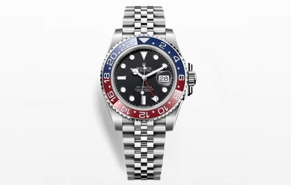 롤*스 GMT-Master2 펩시걸 1:1 최상급 (싱크 99.8%)