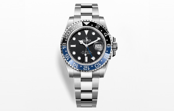 롤*스 GMT-Master2 베트맨 1:1 최상급 (싱크 99.8%)