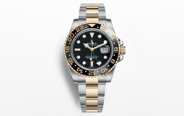 롤*스 GMT-Master2 흑콤 1:1 최상급 (싱크 99.8%)