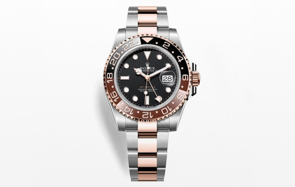 롤*스 GMT-Master2 루트비어 콤비 1:1 최상급 (싱크 99.8%)