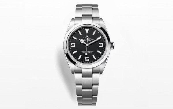 롤*스 익스플로러 검판 36mm 1:1 최상급 (싱크 99.8%)