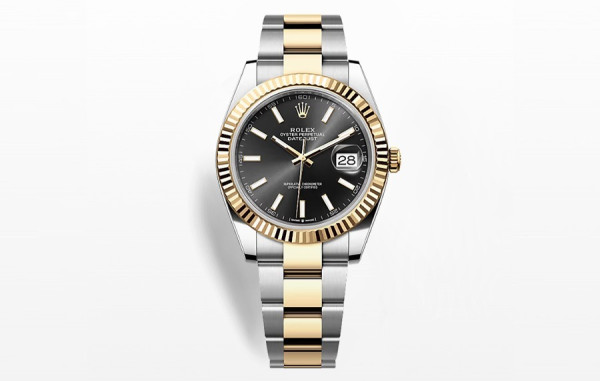 롤*스 데이저스트 흑판 인덱스 41mm 오이스터 콤비 1:1 최상급 (싱크 99.8%)