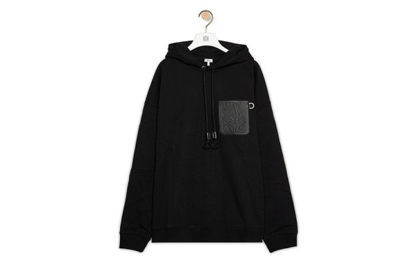 로E베 레더 에너그램 후드 티셔츠 (PREMIUM)