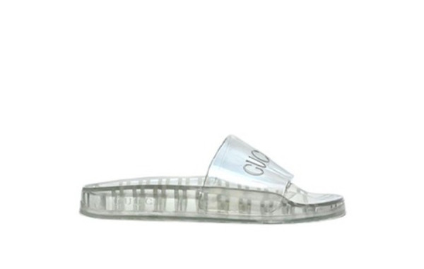 9찌 클리어솔 슬라이드 (3color)