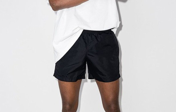 남녀공용 마르지L라 베이직 비치팬츠 (수영복가능)