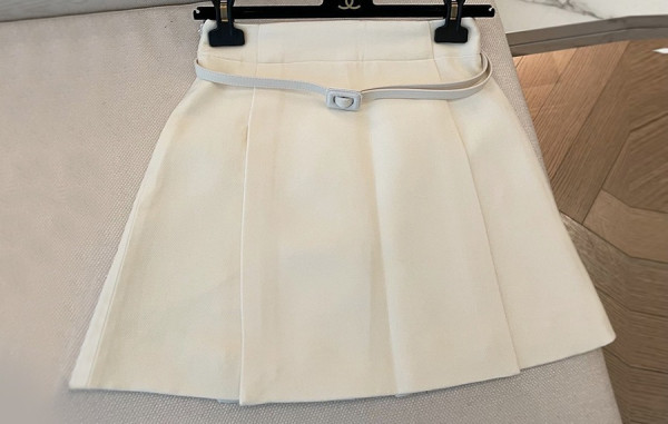 D올 LADY 실크 스커트 (PREMIUM)